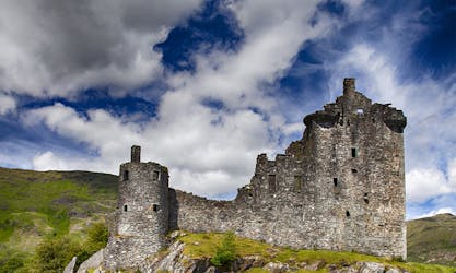 Oban, Glencoe et les châteaux des Highland de l’ouest au départ de Glasgow